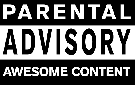 parental advisory